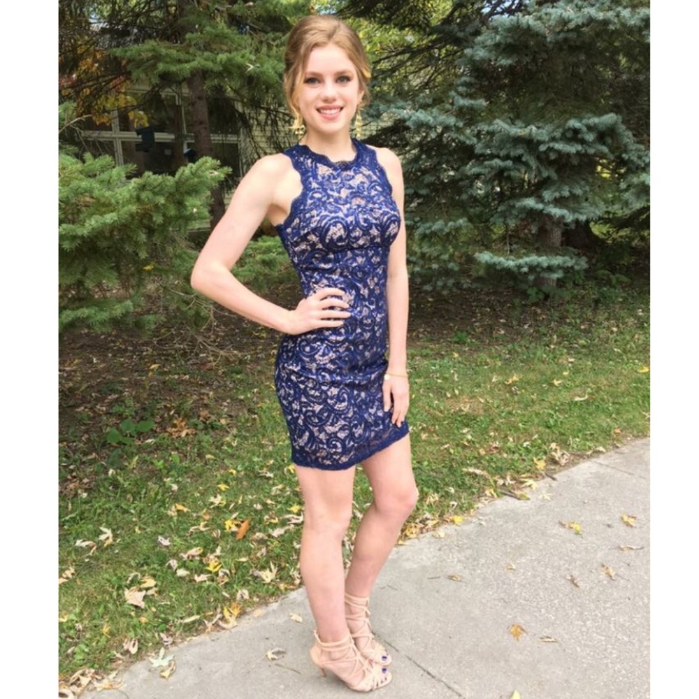 Homecoming Dress / Formal Dress
